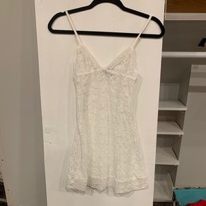 Victoria’s Secret lace babydoll